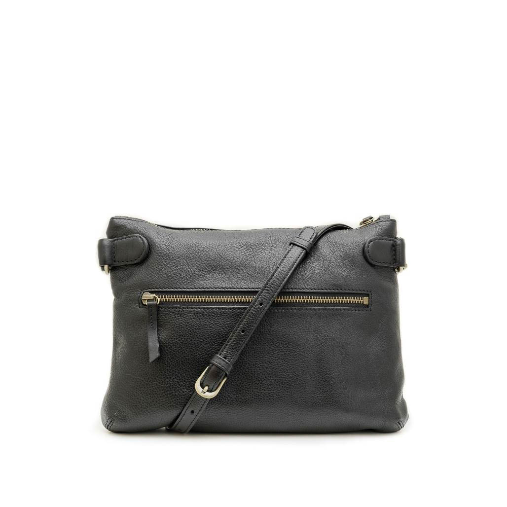 ZEMP Genuine Leather Slingbag / Crossbody Ibiza | ZEMP Leather Goods